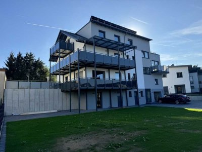 Wohnung mit großem Balkon Schöne 3-Zi-Wohnung mit gehobener Ausstattung in Herborn