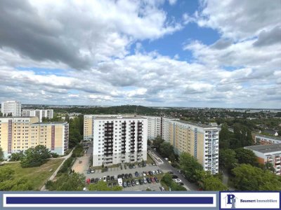 Ihr neues Zuhause über den Dächern Berlins: Traumhafter Ausblick aus dem 17. Stock