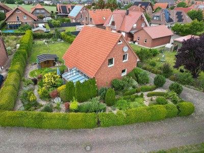 31717 Nordsehl - Modernes Haus mit Garten und Carport