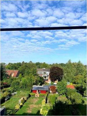 Helle 2-Zimmer Maisonette-Wohnung im 3. OG in Aachen-Eilendorf