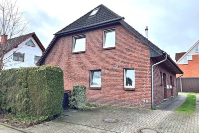 4-Zi-DHH mit Garten und Garagge in ruhiger, stadtnaher Lage