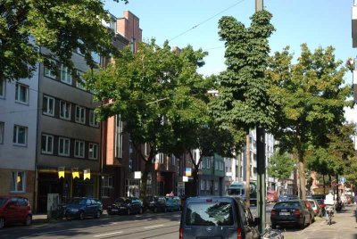 Schöne 3-Raum Wohnung in Düsseldorf-Oberbilk mit Loftcharakter