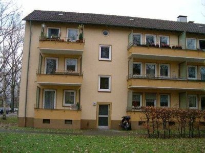 Wer will mich!? Ansprechende 2-Zimmer-Wohnung mit Ausblick
