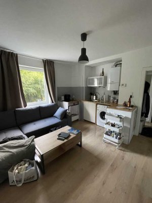 Nachmieter/-in gesucht!!! Gut geschnittene Wohnung nähe Jahnplatz