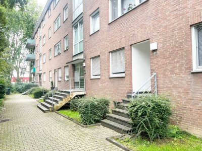 Sichern Sie sich eine 2 Zimmer, 45 m²  Wohnung mit Balkon in Top Lage! Mönchengladbach - Hockstein!