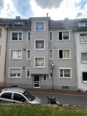 Solides Mehrfamilienhaus mit 7 Wohneinheiten und großem Garten als Kapitalanlage...