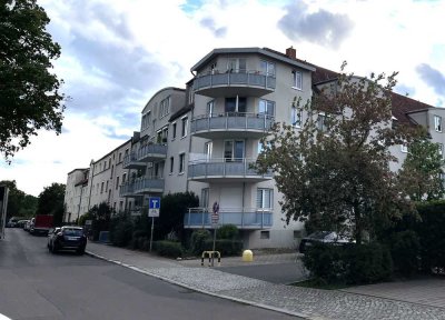3-Zimmer-Wohnung mit Stellplatz + Tiefgarage in Gohlis-Süd provisionsfrei