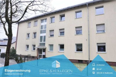Balkon // gepflegt