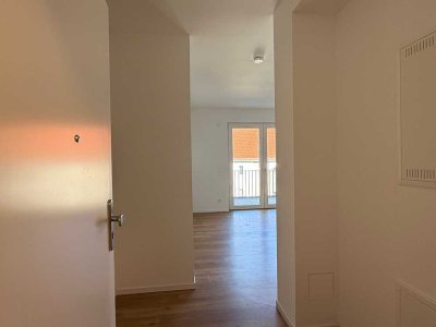 Kompakte 3-Zimmer-Wohnung inkl. Loggia, Einbauküche und Keller!