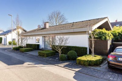 Exklusives Wohnen mit Stil und Idylle – eine Oase für die Familie