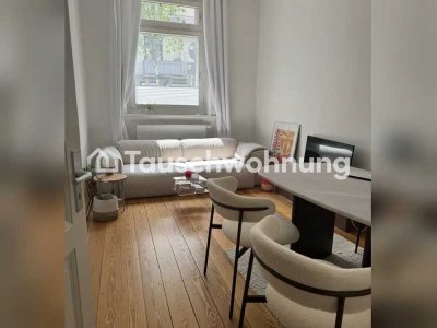 Tauschwohnung: Schöne Altbauwohnung nähe Haynspark