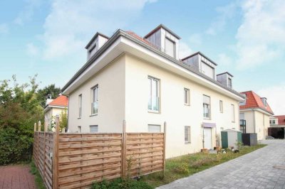 Exklusive, geräumige und neuwertige 1-Zimmer-Wohnung mit EBK in Heinersdorf (WeiÃensee), Berlin