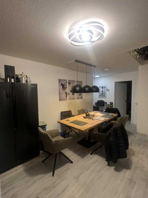 zentral gelegene - moderne Maisonettewohnung