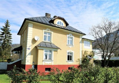Sonnige 4-Zimmer-Wohnung in herrlicher Grünruhelage in Aigen