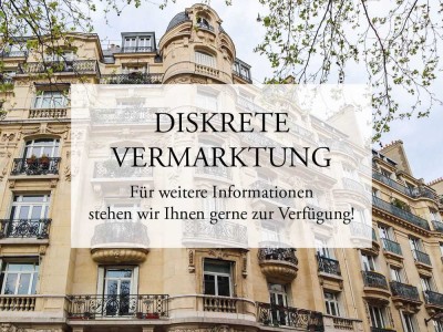 KahlowImmobilien.berlin* Zentrale Design-3-Zimmer- Wohnung in Berlin-Mitte
