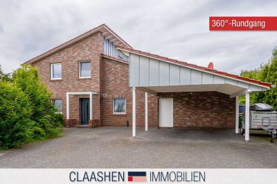 Stilvoll, ökologisch und mit Garten -  Mietdauer auf 3 Jahre begrenzt