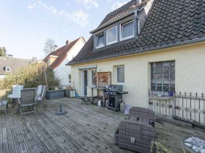 Attraktive Wohnung mit großzügigem Balkon - 58 m² Wohnkomfort in Osnabrück