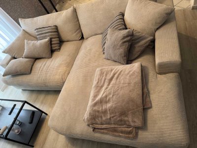 1 Zimmerwohnung mit Terrasse