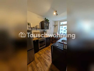 Tauschwohnung: Tausche 2-Zimmer-Flat in Eimsbüttel, Hamburg