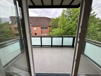 Erstbezug nach Kernsanierung- 3Z Wohnung mit 2 Balkonen, EBK, Effizienzhaus 55, Döhren nahe Maschsee
