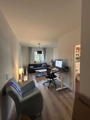 Möblierte Erdgeschosswohnung in Hamburg-Osdorf