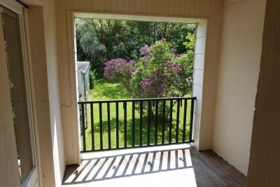 Helle 5-Zimmer-Wohnung mit Blick ins Grüne in Kastorf