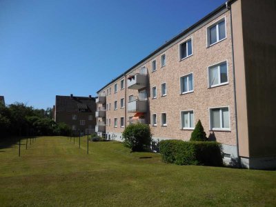 Sanierte Pärchenwohnung nahe Stadtkern  - 2RWE mit Balkon - Besichtigung am 27.11.2025