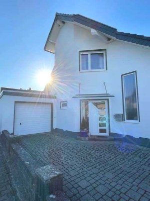 Platz für die ganze Familie – modernes Wohnen im Grünen