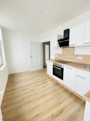 Komfortable 3-Zimmer-Wohnung mit hochwertiger Einbauküche