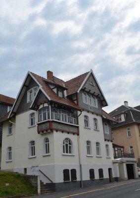 Schöne und gepflegte 3-Raum-EG-Wohnung in Schalkau