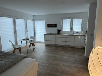 Charmante möblierte ELW in MS-Nord, eigener Eingang