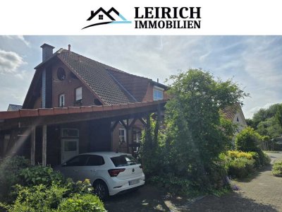 Noch Erbbaurecht: Schöne DHH mit Pool in ruhiger Lage von Rötgesbüttel