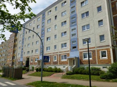 Schöne 2-Raum-Wohnung in Rostock - Toitenwinkel