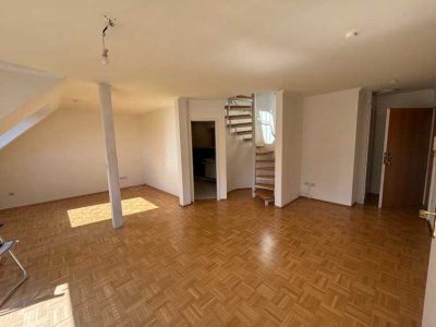 Charmante Maisonette-Wohnung, 75 m²