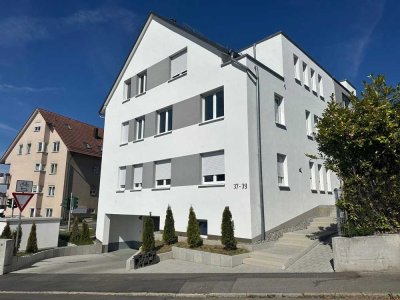 Einziehen ohne Warten - letzte Wohnung verfügbar - 4,5 Zimmerwohnung