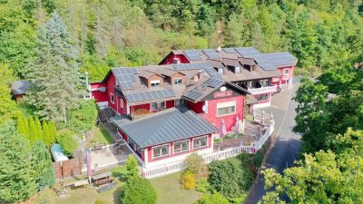 Großzügiges Anwesen mit vielfältigen Nutzungsmöglichkeiten