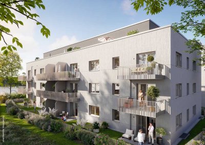 Lichtreiche 4-Zimmer-Wohnung mit Balkon in direkter Havelenähe