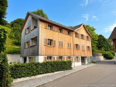 Moderne 3-Zimmer Dachwohnung in Dornbirn