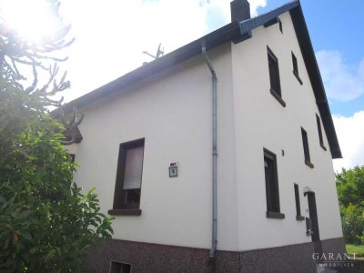 Viel Platz für die ganze Familie - Haus mit großem Garten in Homburg-Beeden