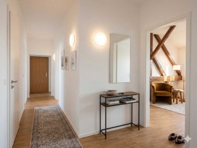 Frisch saniert & stressfrei: Dein neues WG- Zimmer in Potsdam (All-inclusive-Miete!)