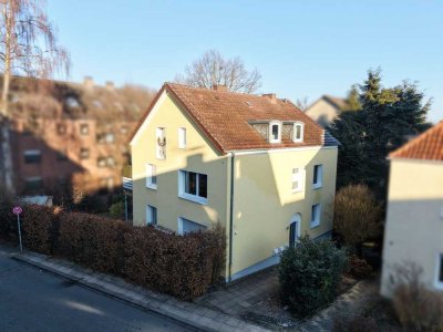 Bezugsfrei & begehrt: Traumwohnung mit Gartenanteil in Top-Lage!