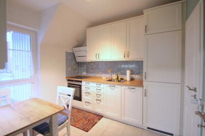 !!Schöne Maisonette in ruhiger Lage inkl. Küche!!
