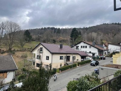 Wunderschöne 3- Zimmer Wohnung in Ziegelhausen