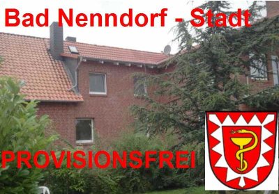 Helle 3-Zimmer Dachgeschosswohnung in Bad Nenndorf