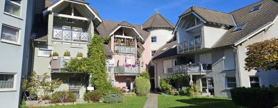 ** Wohnen in ruhiger Lage **