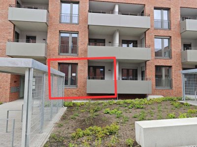 Nachmieter Gesucht: Neubauwohnung im York Quartier