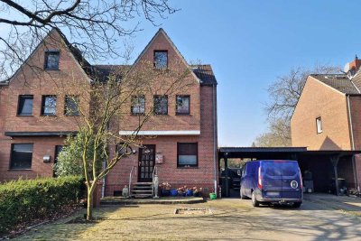 4-Zi-DHH plus ausgebautes DG in familienfreundlcher Lage