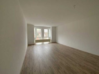 großzügig, ansprechende 2 Raum Wohnung