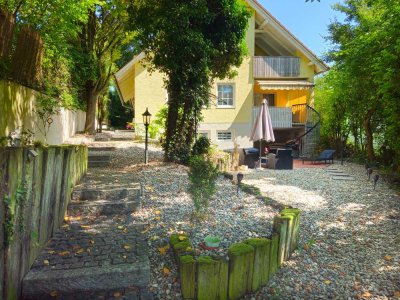 Exklusives Wohnen am Hofberg in Landshut