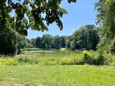Provisionsfreier NEUBAU * 5 Zimmer * KFW 40 und QNG * Balkon zum Garten